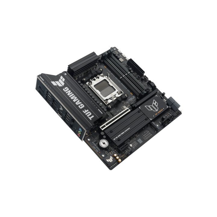 ASUS TUF GAMING B850M-PLUS WIFI7 AMD B850 Socket AM5 micro ATX