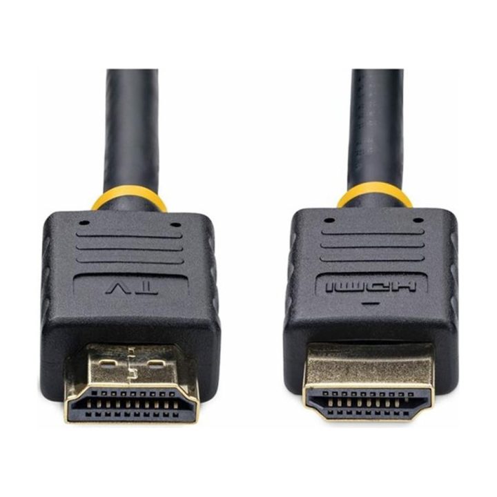 StarTech.com Cabo HDMI Ativo de Alta Velocidade de 5 m - Cabo HDMI…
