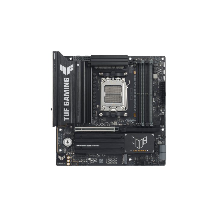 ASUS TUF GAMING B850M-PLUS WIFI7 AMD B850 AM5 Socket Micro ATX