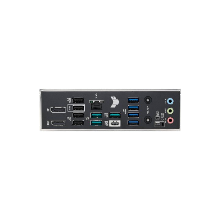 ASUS TUF GAMING B850M-PLUS WIFI7 AMD B850 AM5 Socket Micro ATX