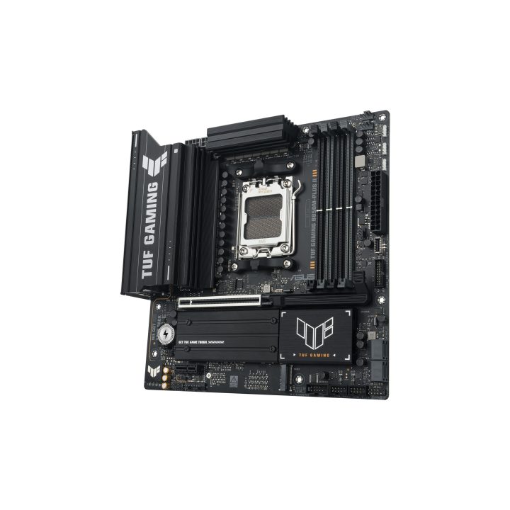 ASUS TUF GAMING B850M-PLUS II AMD B850 Zócalo AM5 micro ATX