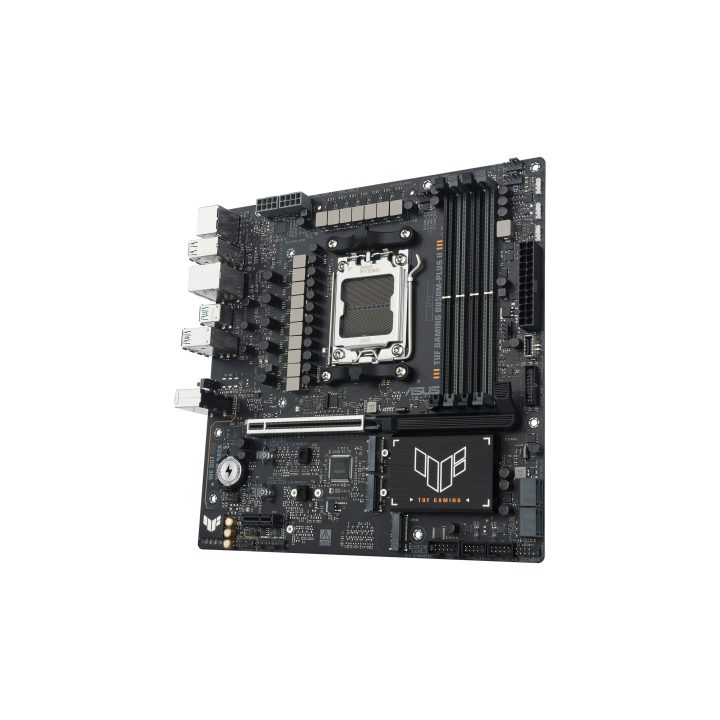 ASUS TUF GAMING B850M-PLUS II AMD B850 Zócalo AM5 micro ATX
