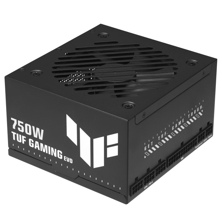 ASUS TUF-GAMING-750B-EVO 750 W 20+4 pin ATX ATX Black Power Supply…