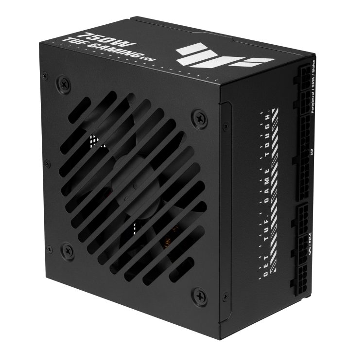 ASUS TUF-GAMING-750B-EVO 750 W 20+4 pin ATX ATX Black Power Supply…