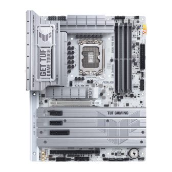 ASUS TUF GAMING Z890-PRO WIFI Intel Z890 LGA 1851 (Socket V1) ATX