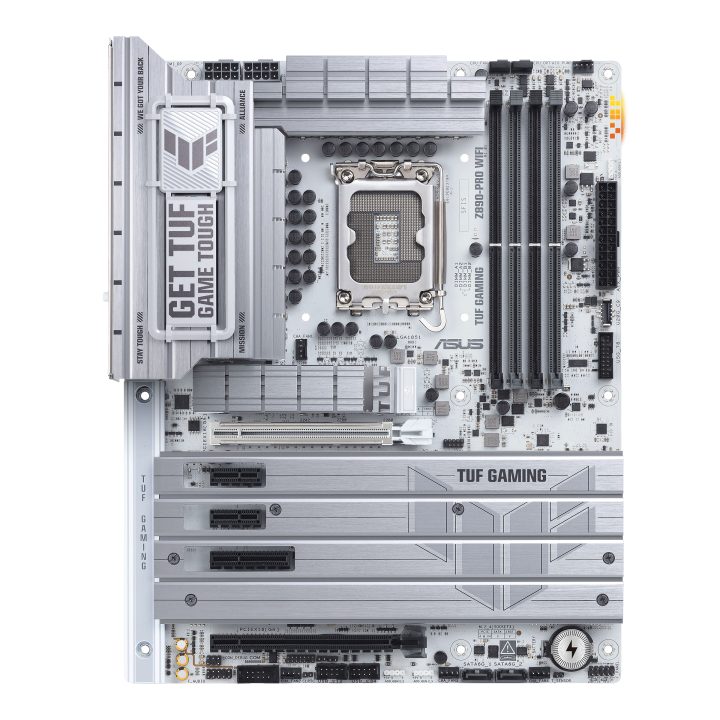 Motherboard ASUS TUF GAMING Z890-PRO WIFI Intel Z890 LGA 1851 (Socket…