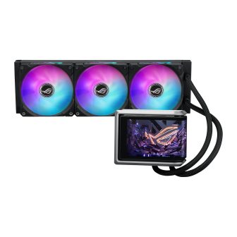 ASUS ROG RYUO IV 360 ARGB Sistema de arrefecimento líquido all-in-one…