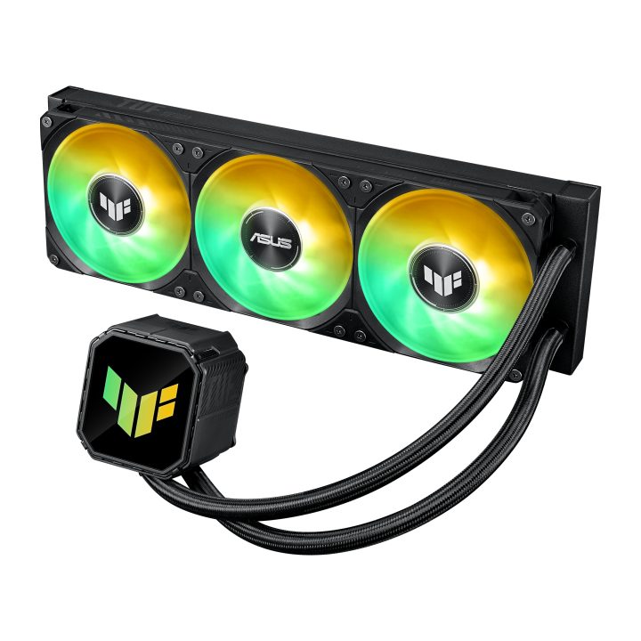 ASUS TUF GAMING LC III 360 ARGB Procesador Sistema de refrigeración…
