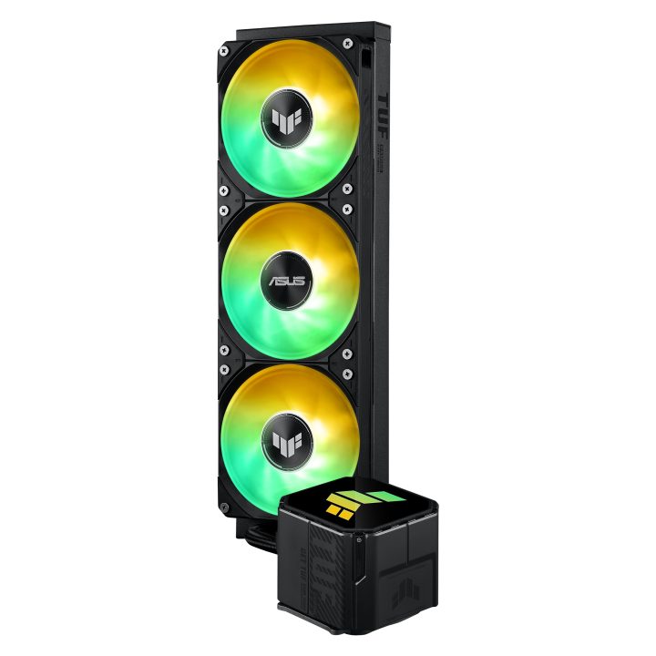ASUS TUF GAMING LC III 360 ARGB Sistema de arrefecimento líquido…