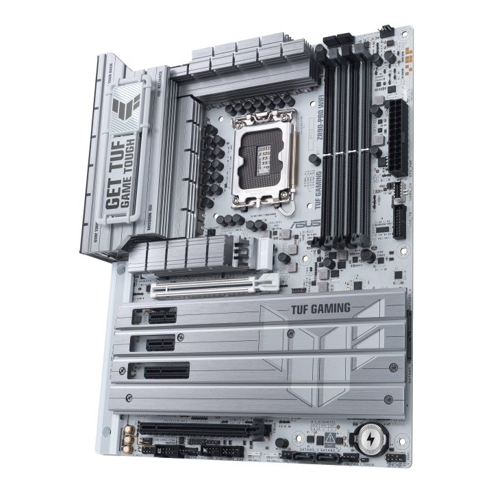 Motherboard ASUS TUF GAMING Z890-PRO WIFI Intel Z890 LGA 1851 (Socket…