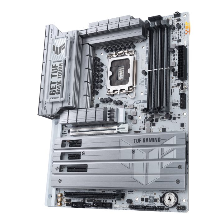 Motherboard ASUS TUF GAMING Z890-PRO WIFI Intel Z890 LGA 1851 (Socket…