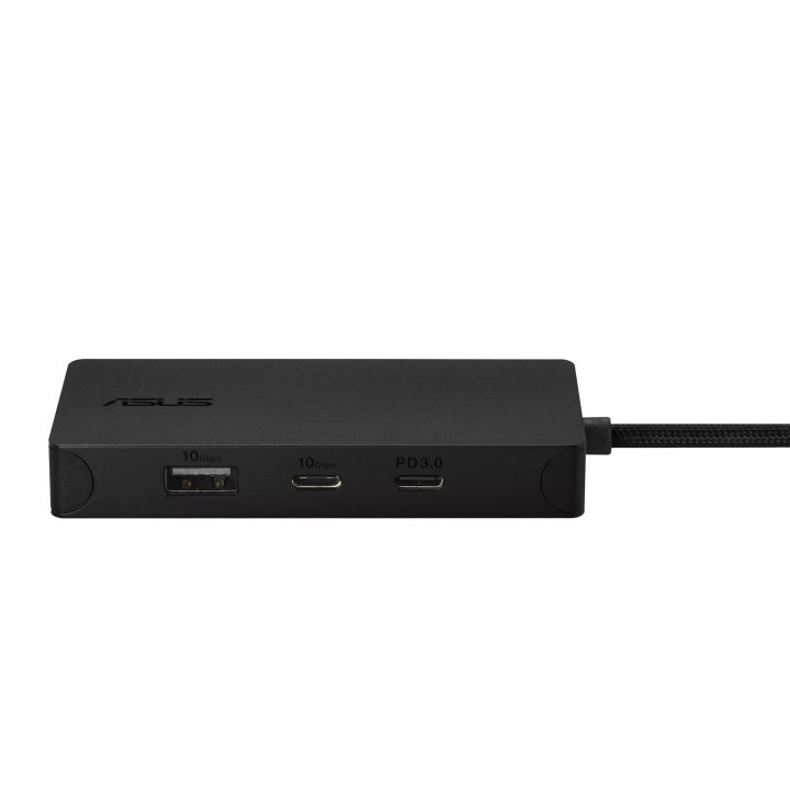 ASUS 4 in 1 USB-C Dock DC110 Wired USB 3.2 Gen 2 (3.1 Gen 2) Type-C…