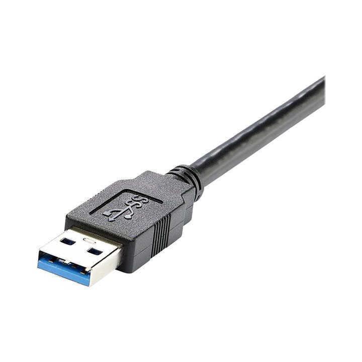 StarTech.com Cable de 1,5m de Extensión USB 3.0 (5Gbps) SuperSpeed…