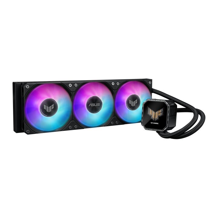 ASUS TUF Gaming LC III 360 ARGB LCD Procesador Sistema de…