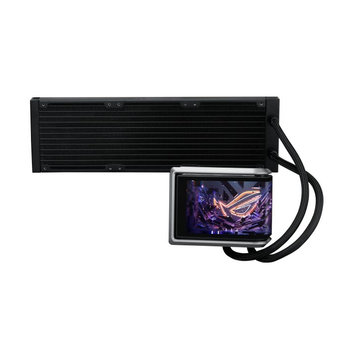 ASUS ROG RYUO IV 360 ARGB Sistema de arrefecimento líquido all-in-one…