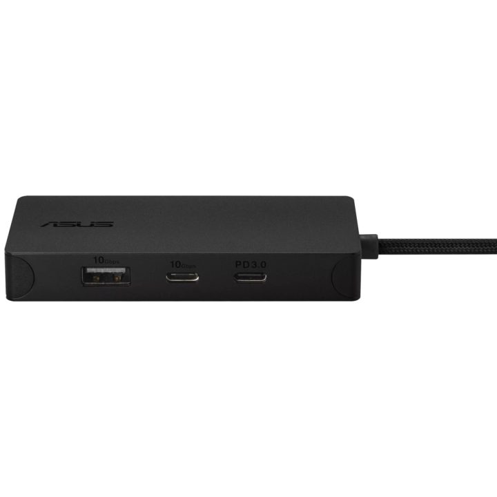 ASUS 4 em 1 USB-C Dock DC110 Com Fios USB 3.2 Gen 2 (3.1 Gen 2)…