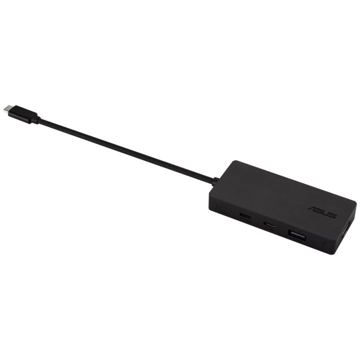 ASUS 4 in 1 USB-C Dock DC110 Wired USB 3.2 Gen 2 (3.1 Gen 2) Type-C…