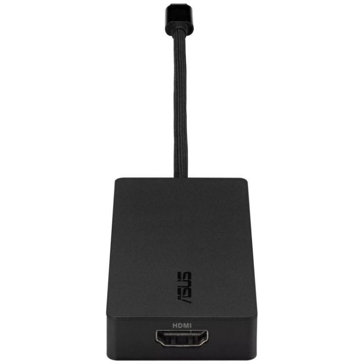 ASUS 4 in 1 USB-C Dock DC110 Wired USB 3.2 Gen 2 (3.1 Gen 2) Type-C…