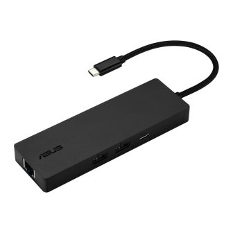 ASUS DC210 USB 3.2 Gen 1 (3.1 Gen 1) Type-C 5000 Mbit/s Preto