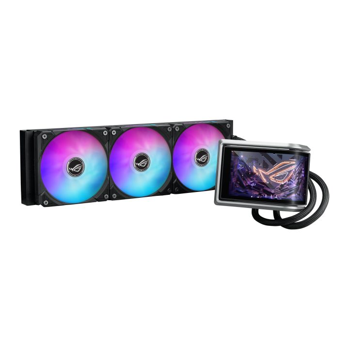 ASUS ROG RYUO IV 360 ARGB Sistema de arrefecimento líquido all-in-one…