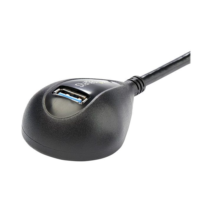 StarTech.com 1.5m USB 3.0 (5Gbps) SuperSpeed Type A Extension Cable -…