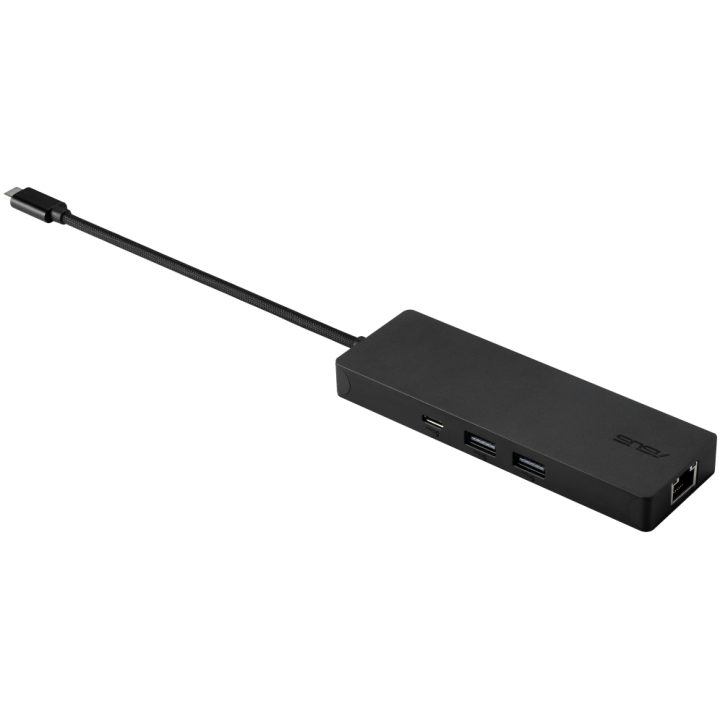 ASUS DC210 USB 3.2 Gen 1 (3.1 Gen 1) Type-C 5000 Mbit/s Preto