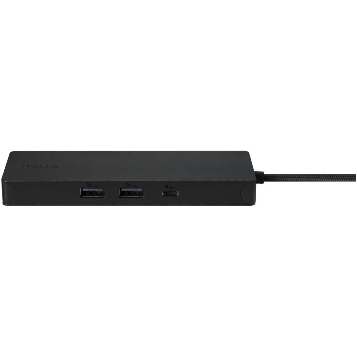 ASUS DC210 USB 3.2 Gen 1 (3.1 Gen 1) Type-C 5000 Mbit/s Preto