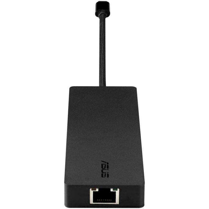ASUS DC210 USB 3.2 Gen 1 (3.1 Gen 1) Type-C 5000 Mbit/s Black