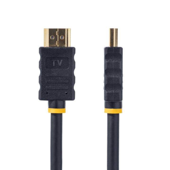 StarTech.com 5m High Speed Active HDMI Cable - Ultra HD 4K x 2K HDMI…
