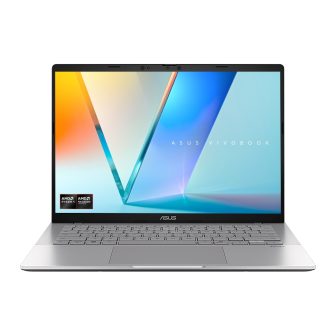 ASUS Vivobook S14 OLED Copilot+ PC AMD Ryzen AI 7 445 16 GB 512 GB…