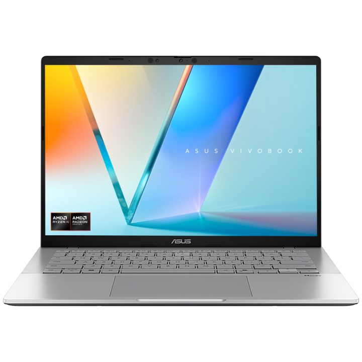 ASUS Vivobook S14 OLED Copilot+ PC AMD Ryzen AI 7 445 16 GB 512 GB…