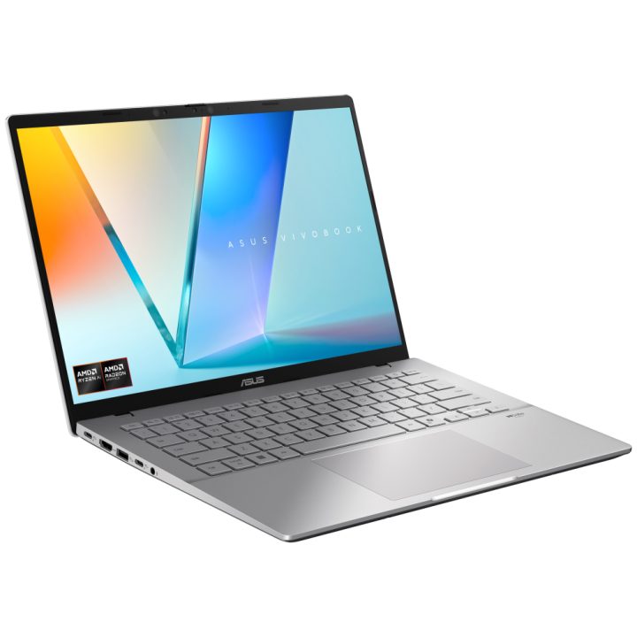 ASUS Vivobook S14 OLED Copilot+ PC AMD Ryzen AI 7 445 16 GB 512 GB…