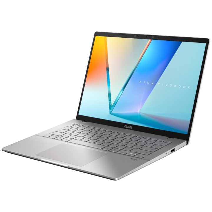 ASUS Vivobook S14 OLED Copilot+ PC AMD Ryzen AI 7 445 16 GB 512 GB…