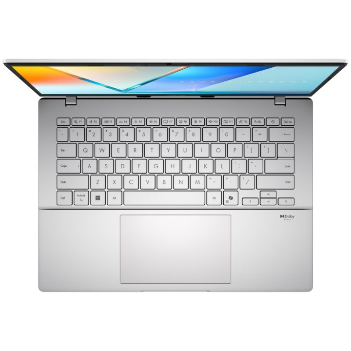 ASUS Vivobook S14 OLED Copilot+ PC AMD Ryzen AI 7 445 16 GB 512 GB…