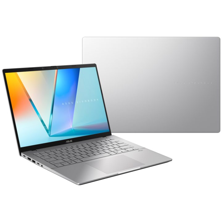 ASUS Vivobook S14 OLED Copilot+ PC AMD Ryzen AI 7 445 16 GB 512 GB…
