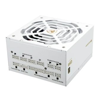 Cougar Fuente Alimentación GR 1000 Snow 80+ Gold (31GR100S01P01)