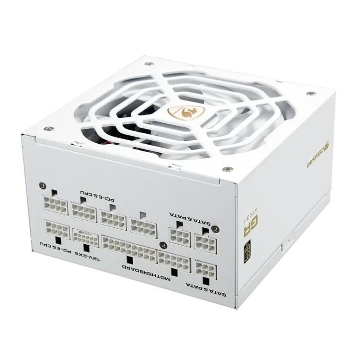 Fonte de Alimentação Cougar GR 1000 Snow 80+ Gold (31GR100S01P01)