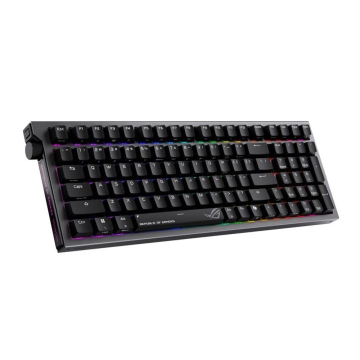 Teclado ASUS X903 strix morph 96 inalambrico (90MP04IF-BKSA03)