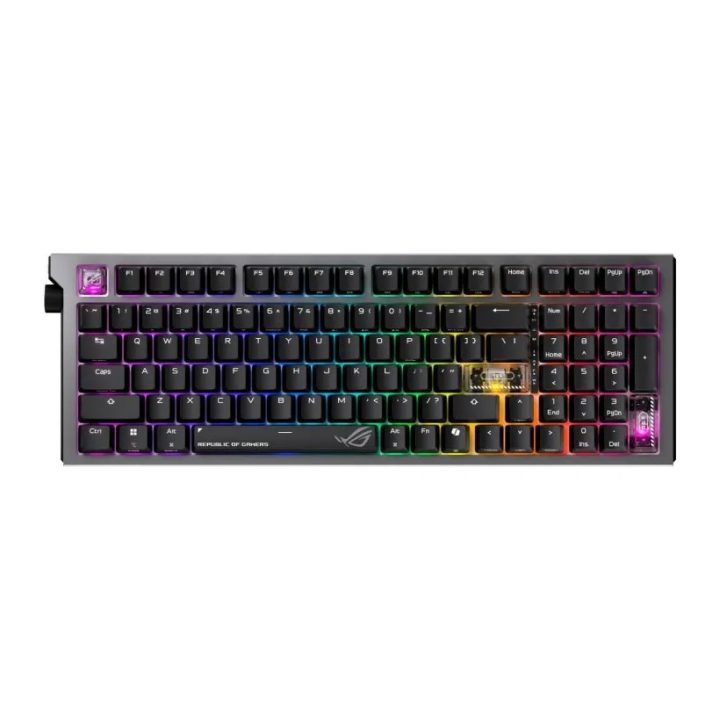 ASUS X903 ROG Strix Morph 96 Wireless Keyboard (90MP04IF-BKSA03)