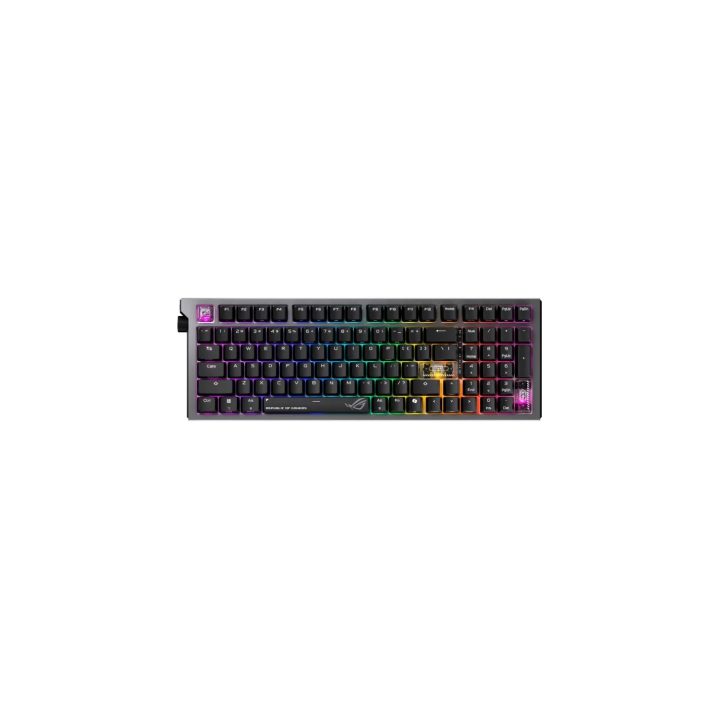 ASUS X903 ROG Strix Morph 96 Wireless Keyboard (90MP04IF-BKSA03)