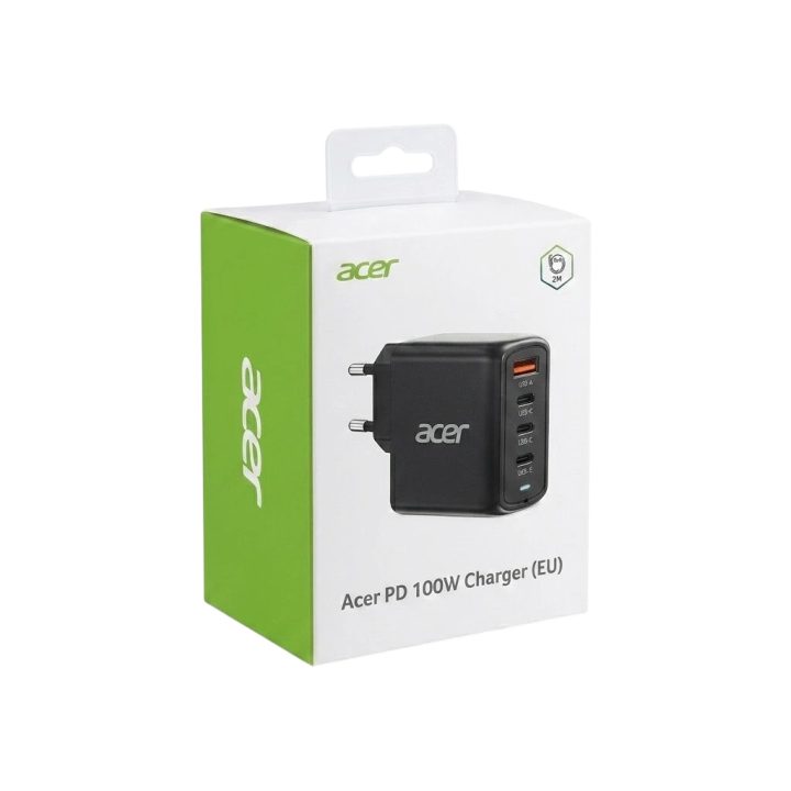Acer ZL.ADTCC.00L carregador de dispositivo móvel Universal Preto…
