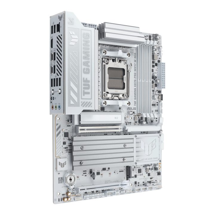 ASUS TUF GAMING X870-PRO WIFI7 W NEO AMD X870 Zócalo AM5 ATX