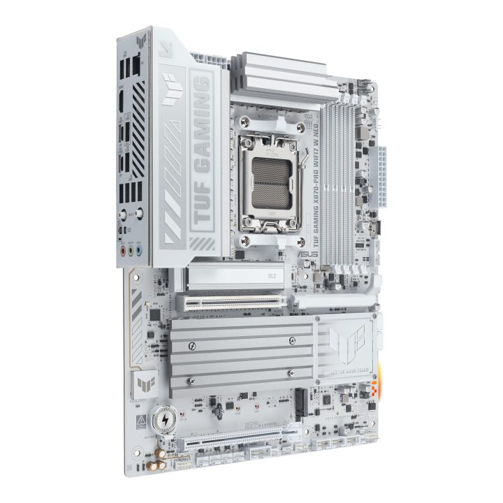 ASUS TUF GAMING X870-PRO WIFI7 W NEO AMD X870 Zócalo AM5 ATX