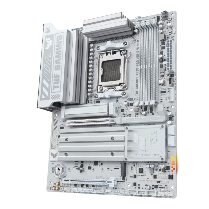 ASUS TUF GAMING X870-PRO WIFI7 W NEO AMD X870 Zócalo AM5 ATX