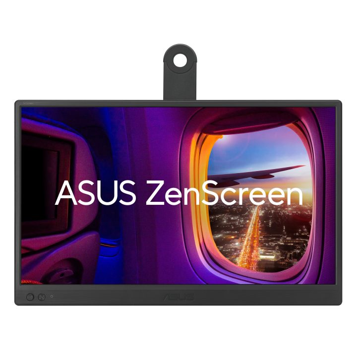 ASUS ZenScreen MB169CK 15,6" Full HD IPS