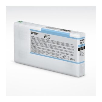 Epson T9135 Light Cyan Ink Cartridge (200ml)