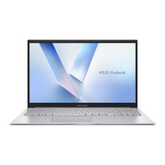 ASUS Vivobook 15 Intel Core 7 350 16 GB 512 GB SSD 15,6" Prateado…