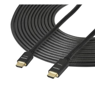 StarTech.com Cable HDMI Activo de Alta Velocidad de 20m - 4K 30Hz /…