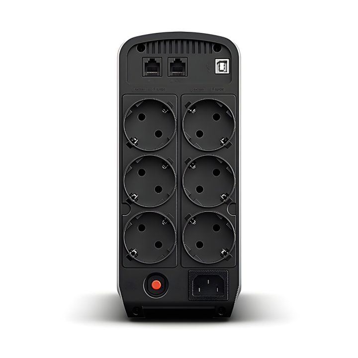 CyberPower CP900EPFCLCD Uninterruptible Power Supply (UPS) Standby…