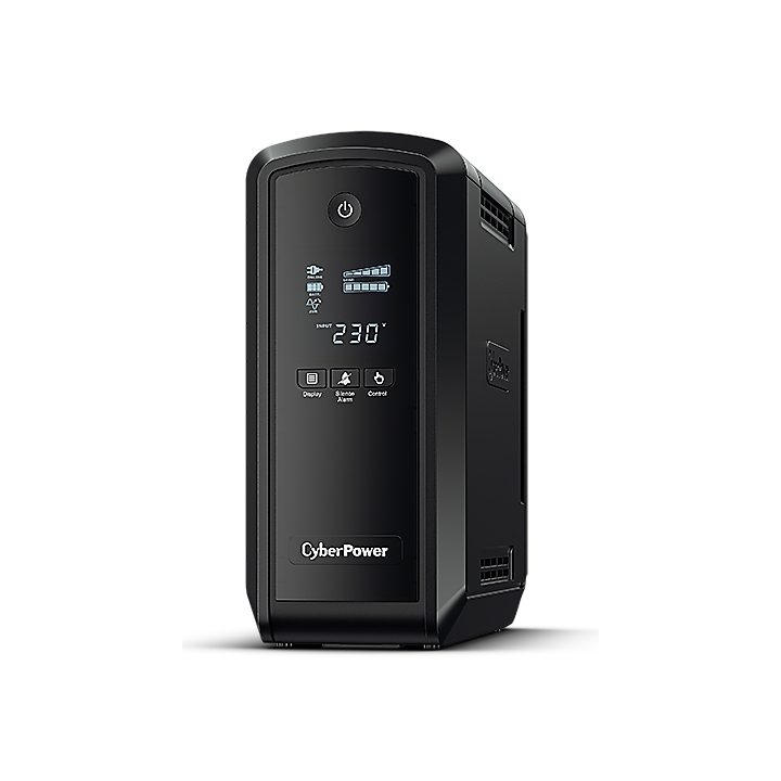 CyberPower CP900EPFCLCD Uninterruptible Power Supply (UPS) Standby…